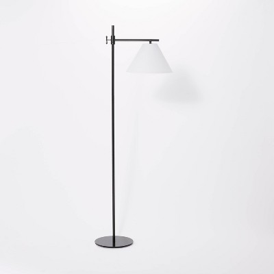 Downbridge Metal Floor Lamp (Includes 