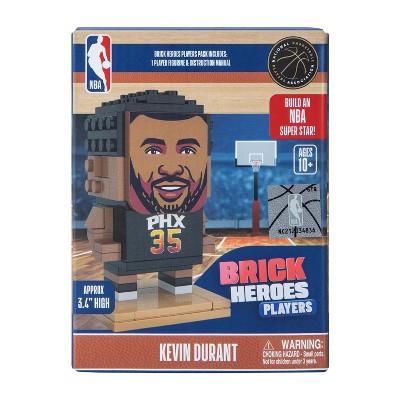 NBA Brick Heroes Players Kevin Durant