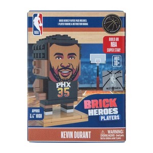 NBA Brick Heroes Players Kevin Durant - 1 of 3