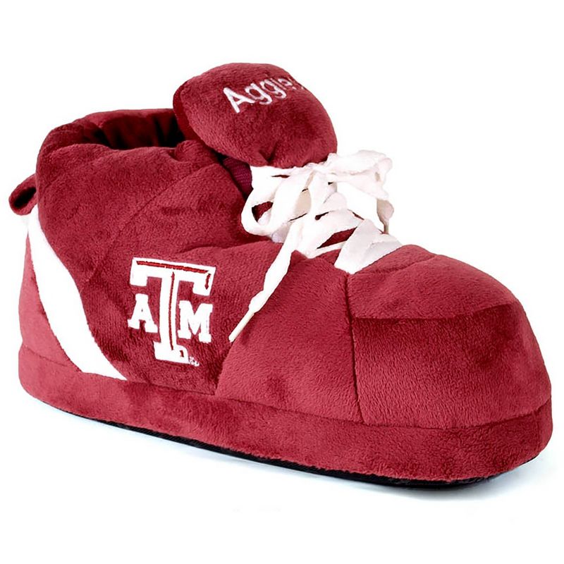 NCAA Texas A&M Aggies Original Comfy Feet Sneaker Slippers, 1 of 7