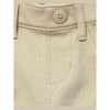 The Children's Place Girls Uniform Ponte Knit Pull On Jeggings Tan 6X/7S - 3 of 4
