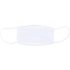 Tentacle Kitty Tentacle Kitty Adult Cotton Face Mask | White - 2 of 2