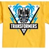 Men's - Transformers - Surf Shape Tropical Triangle Short Sleeve Graphic T-Shirt - 2 of 4