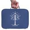 Lord of the Rings Tree Of Gondor Insulated Soft Sided Lunch Box - 3 of 4