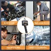 KIMORE Industrial Endoscope - 1080P HD Single Lens, 5" IPS Display, IP67 Waterproof, LED Illumination, 6.6ft Flexible Gooseneck, for Auto Inspections - 2 of 4