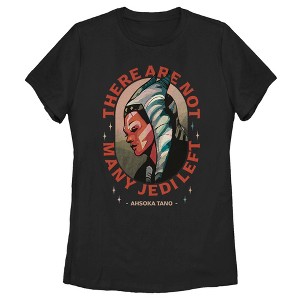 Women's Star Wars The Mandalorian Ahsoka Survivor of Order 66 T-Shirt - 1 of 4