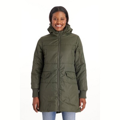 Modern Eternity - Faith 3 in 1 Maternity Bomber Coat