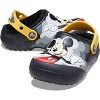 Crocs Kids Disney Mickey Mouse Lined Clogs - 2 of 4