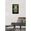 Trends International Anthrax - Zombie Puke Framed Wall Poster Prints - 2 of 4