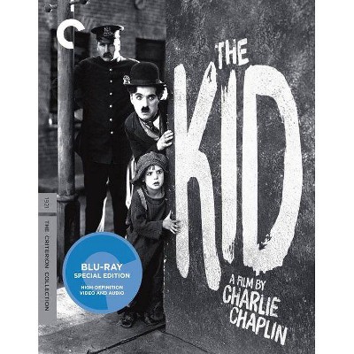 The Kid (Blu-ray)(2016)