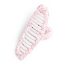 Goody x LoveShackFancy Fabric Wrap Claw Clip - Rosa Beaux - 4 of 4