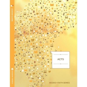 Acts Leader Guide; Books of Faith Series - by  Ray Pickett (Paperback) - 1 of 1