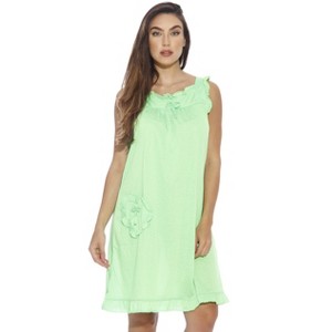 Dreamcrest Nightgown / Women Sleepwear / Womans Pajamas - 1 of 3