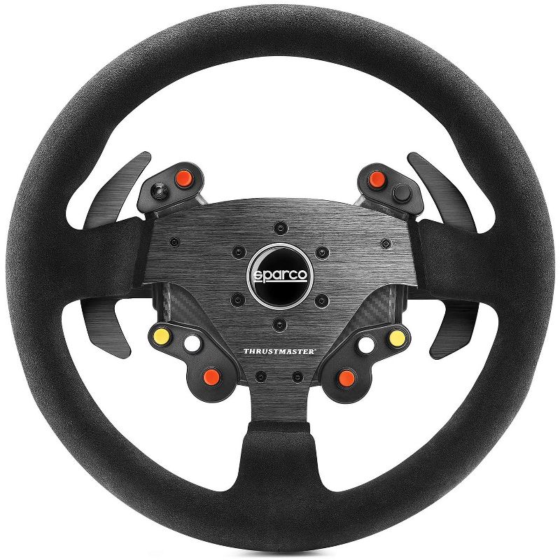 Thrustmaster Sparco Add On Rally Wheel R 383 MOD (PC, PS4 & XOne), 1 of 6