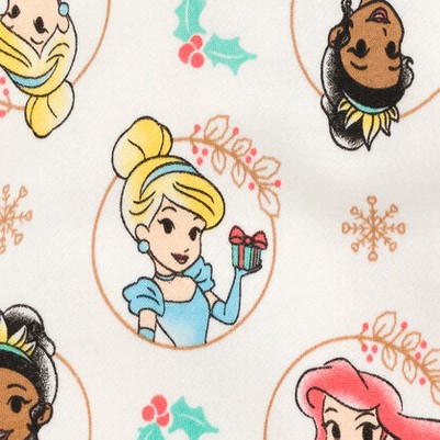 princess / white