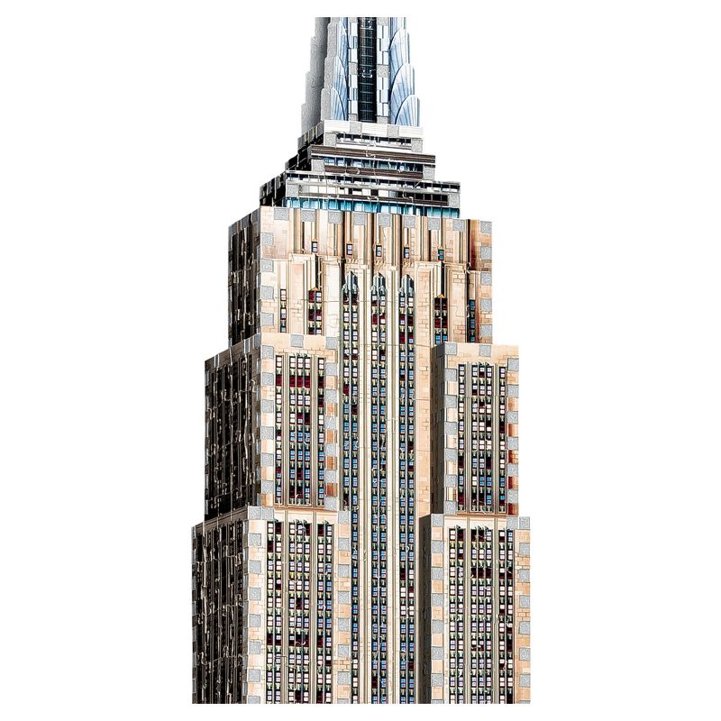 Wrebbit 2007 Empire State Building 3D Puzzle 975pc, 4 of 8