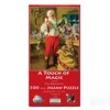 Sunsout A Touch of Magic 300 pc  Christmas Jigsaw Puzzle 32126 - 3 of 4