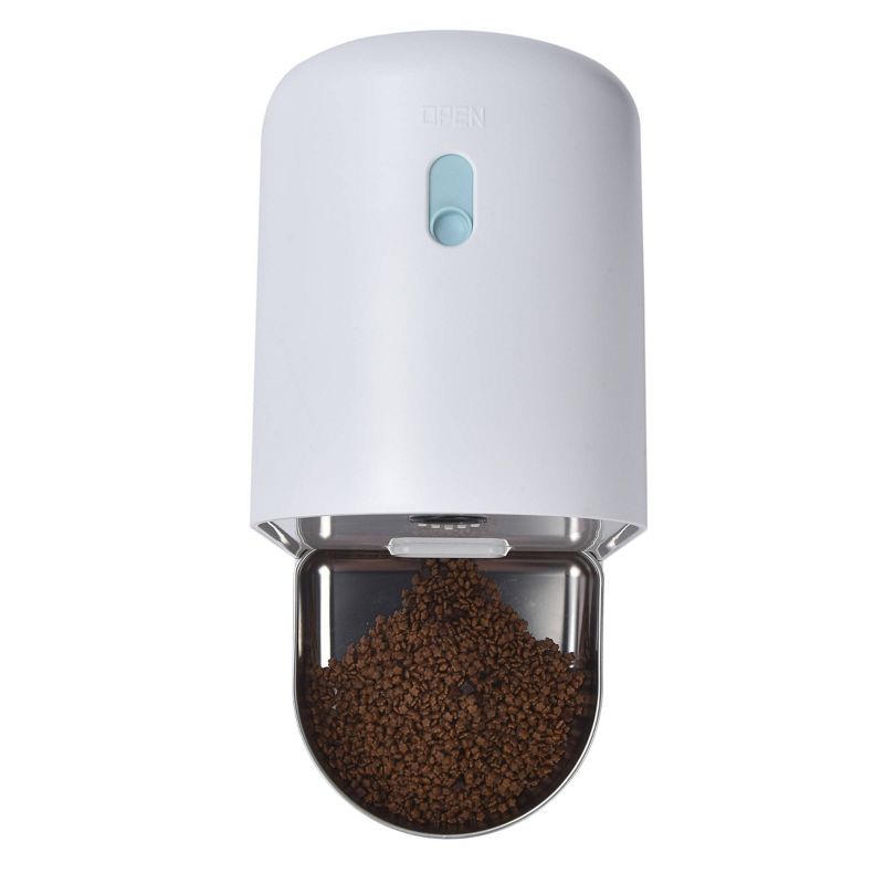 Dogness Smart Cam Automated Pet Feeder, 6 of 11