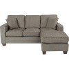 Russell Sectional with 2 Pillows - Ave Six - image 2 of 4