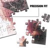 Big Bang Theory Poster 500 Piece Jigsaw Puzzle 16" x 21.5" - 3 of 4