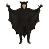 HalloweenCostumes.com Plus Fleece Bat Costume - 2 of 2