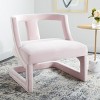 Rhyes Accent Chair - ACH1300 - Safavieh - 2 of 4