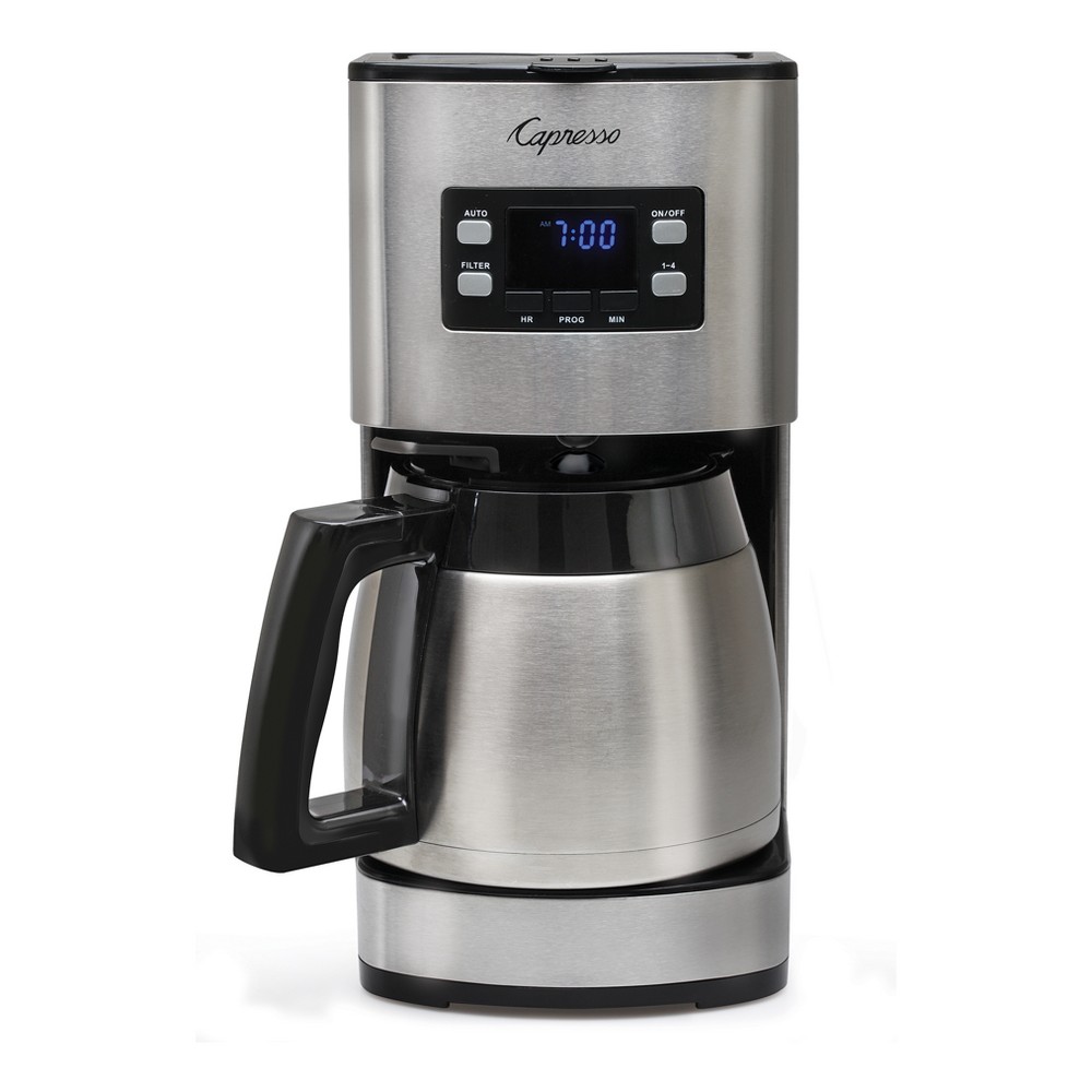 Capresso Coffee Maker Stainless Steel ST300