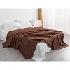 Brushed Microfiber Flat Sheet Only, Super Soft Hotel Quality Top Sheet - NTBAY - 3 of 4