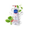 Mustela Sensitive No Rinse Soothing Cleansing Baby Micellar Water Fragrance Free - 10.14 fl oz - image 2 of 4