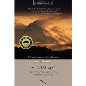 Minus 148 Degrees, Anniversary Edition - by  Art Davidson (Paperback) - 1 of 1