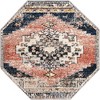 Unique Loom Tucson Collection Area Rug - Tubac - 2 of 4