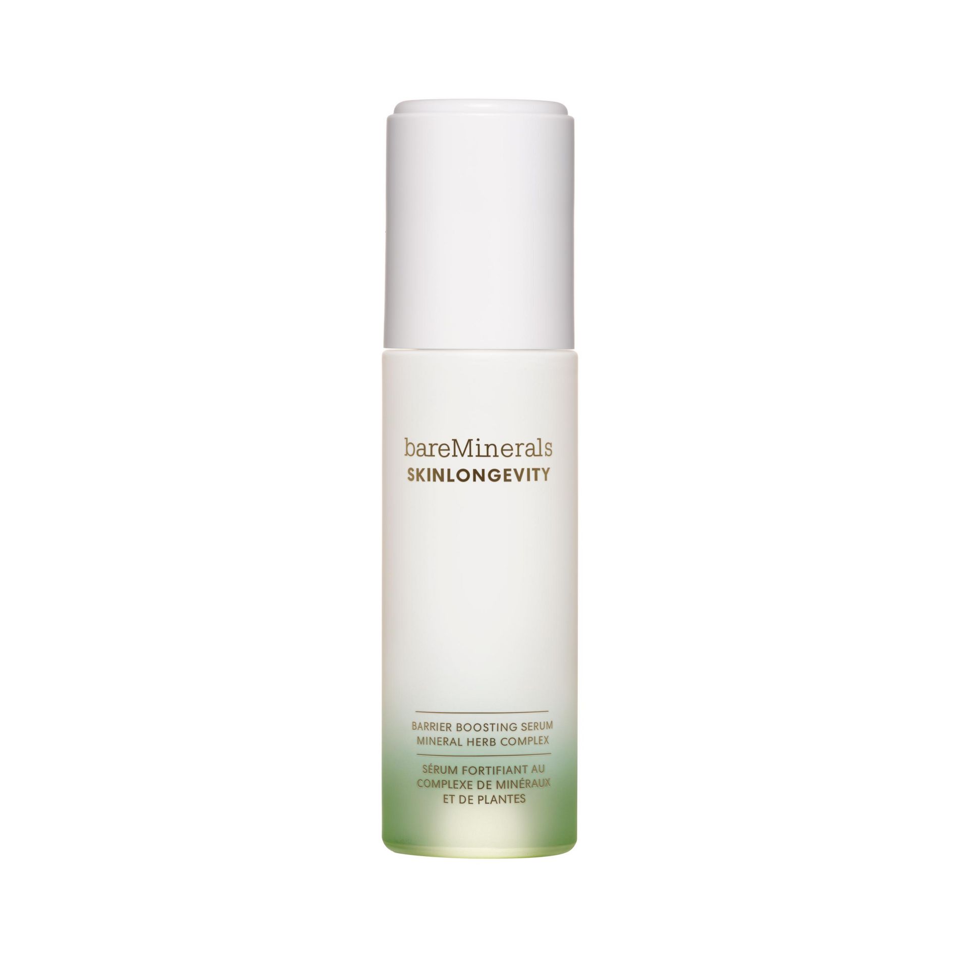 bareMinerals SKINLONGEVITY Barrier Boosting Serum 50 ML, 1.7oz