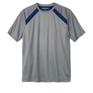 KingSize Men's Big & Tall Power Wicking Tee - 1 of 4
