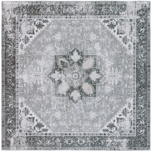 Tucson Vintage Persian TSN102 Power Loomed Machine Washable Skid-Resistant Indoor Rugs - Safavieh - 1 of 4