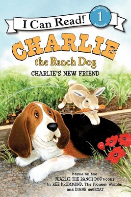 Charlie'S New Friend - By Ree Drummond ( Paperback )