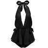 Adore Me Women's Merilyn Romper Lingerie - 4 of 4
