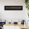 "Kitchen is the Heart of the Home" By Trendy Decor 4U, Ready to Hang Framed Print, Black Frame - 3 of 4