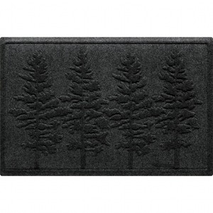 Bungalow Flooring 2'x3' WaterHog Fir Tree Indoor/Outdoor Doormat - 1 of 4