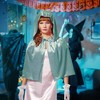 Costume Culture by Franco LLC Regency Capelet Adult Costume Accessory | Teal - 3 of 4