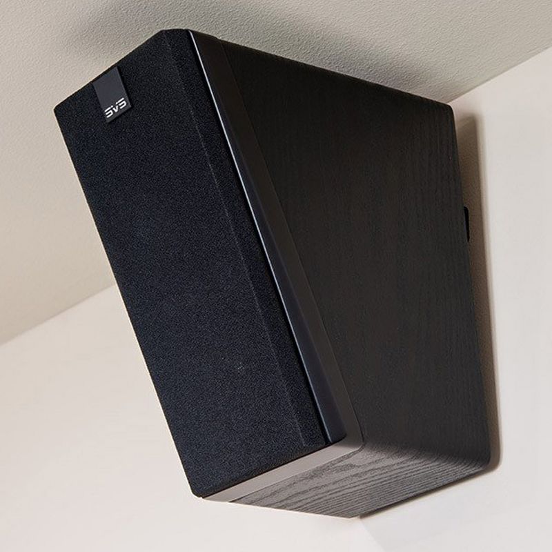 SVS Prime Elevation Speakers - Pair (Premium Black Ash), 2 of 9