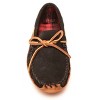 Minnetonka Men's Suede Double Bottom Fleece - 2 of 4