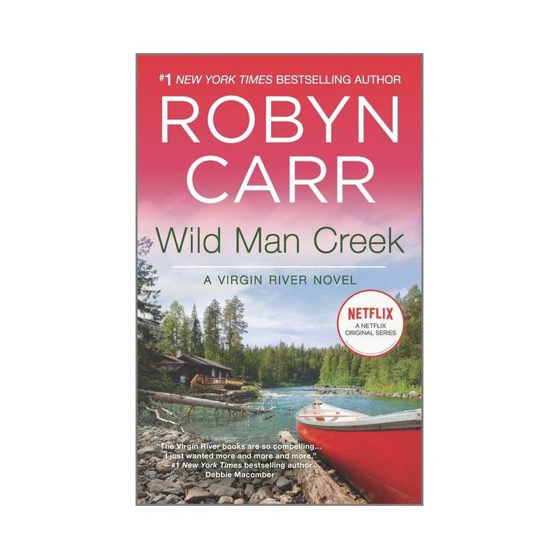 Wild Man Creek (Virgin River) (Paperback) by Robyn Carr, 1 of 2