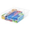 IRIS USA Pantry Organizer 3 Compartment Tray - 2 of 4