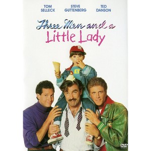 Three Men and a Little Lady (DVD)(1990) - 1 of 1