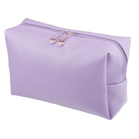 Violet Grey Small Makeup Bag