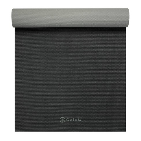 Gaiam Longer/Wider Yoga Mat - image 1 of 3