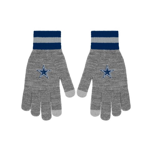 Football gloves fashion cowboys