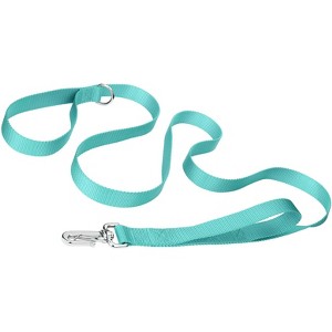 Country Brook Petz Deluxe Nylon Dog Leash, 6 Foot - 1 of 4