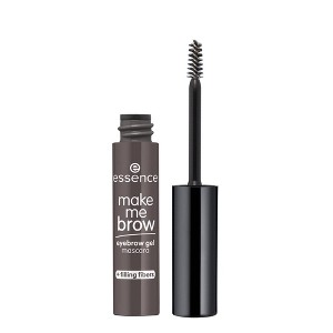 essence  Make Me Brow Eyebrow Gel Mascara - 0.13 fl oz Ashy Brows 04 - 0.13 fl oz - 1 of 4