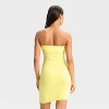 Women's Tube Mini Bodycon Dress - Wild Fable™ - 2 of 3